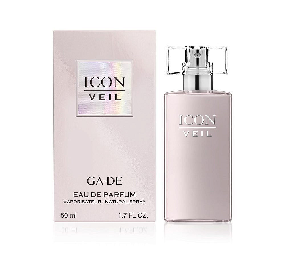 בושם ICON VEIL של ג'ייד. 219 ש"ח ל-50 מ"ל | צילום: יח"צ