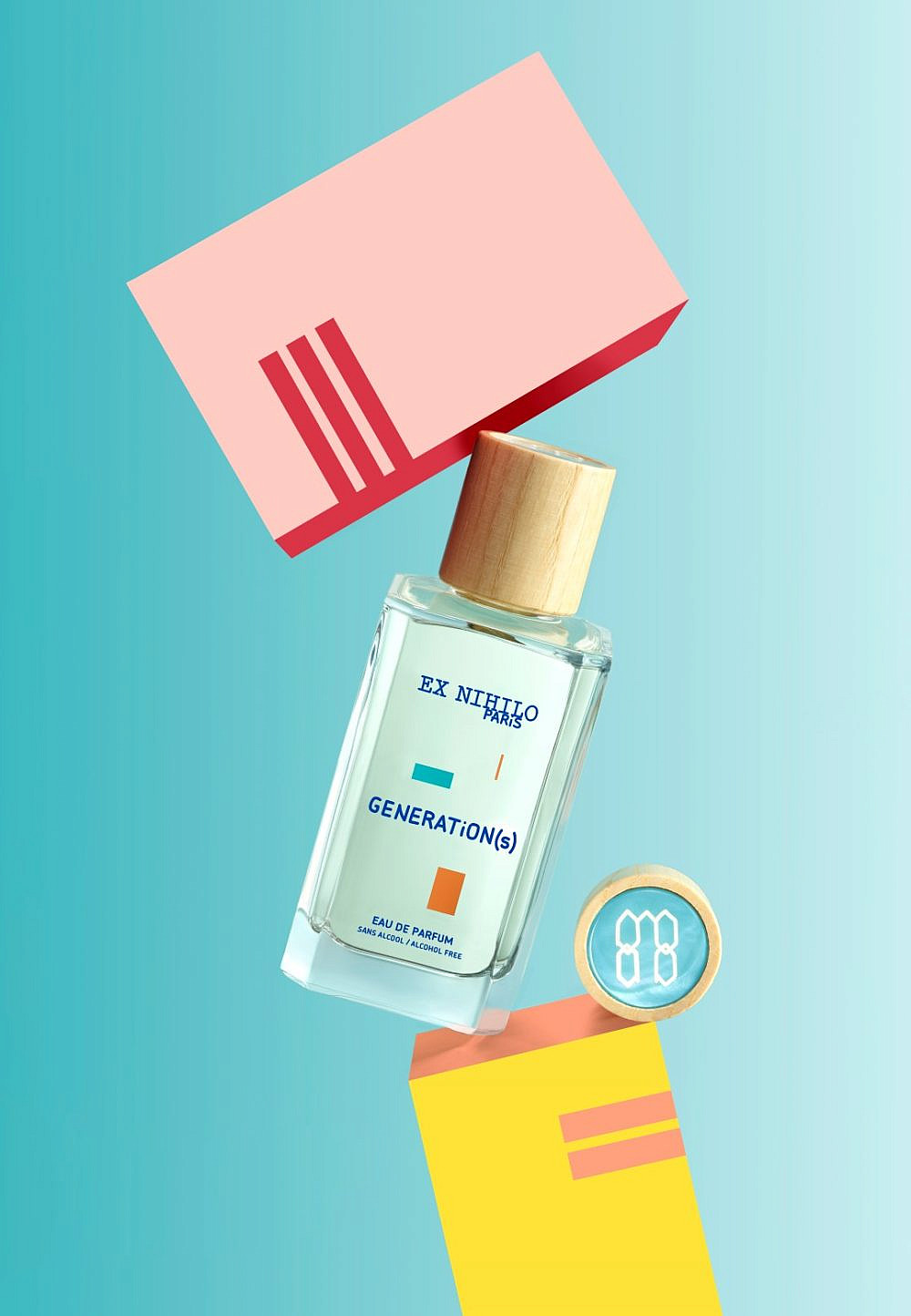 Ex Nihilo-GENERATION(S). מחיר 1,300 ש"ח ל-100 מ"ל | צילום: יח"צ