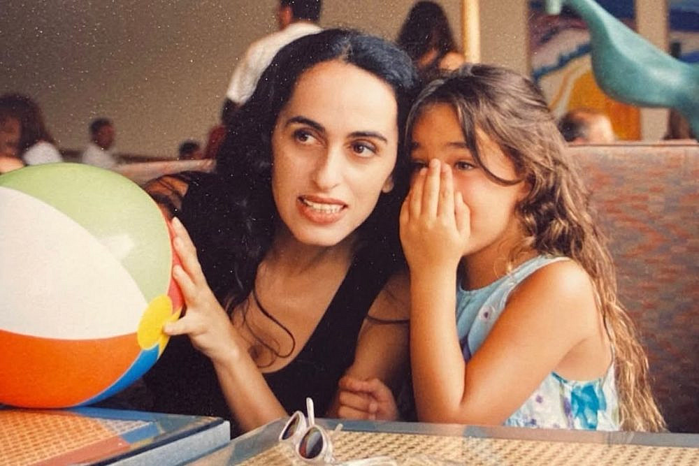 ריטה ומשי קליינשטיין | צילום: אינסטגרם meshi_k@