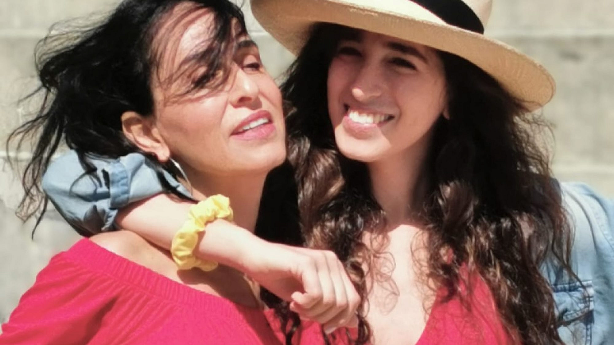 ריטה ומשי קליינשטיין | צילום: אינסטגרם meshi_k@ ריטה ומשי קליינשטיין | צילום: אינסטגרם meshi_k@