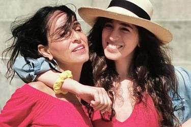 ריטה ומשי קליינשטיין | צילום: אינסטגרם meshi_k@