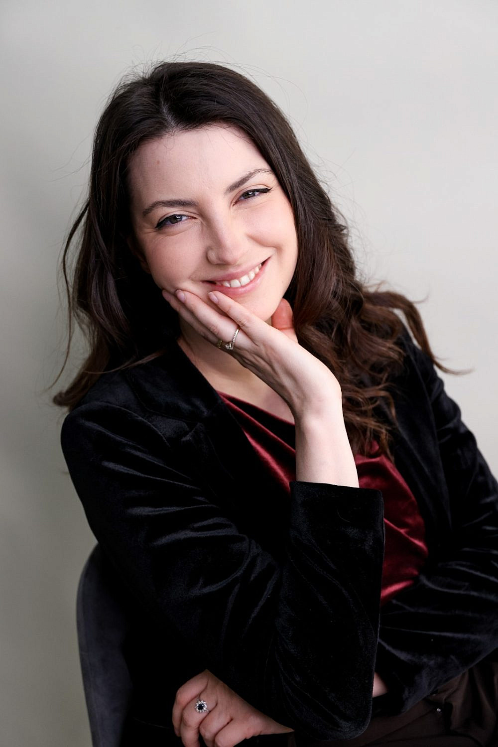 מירי אהרונוב. צילום: מריאנה אברמוב – ABM Photography