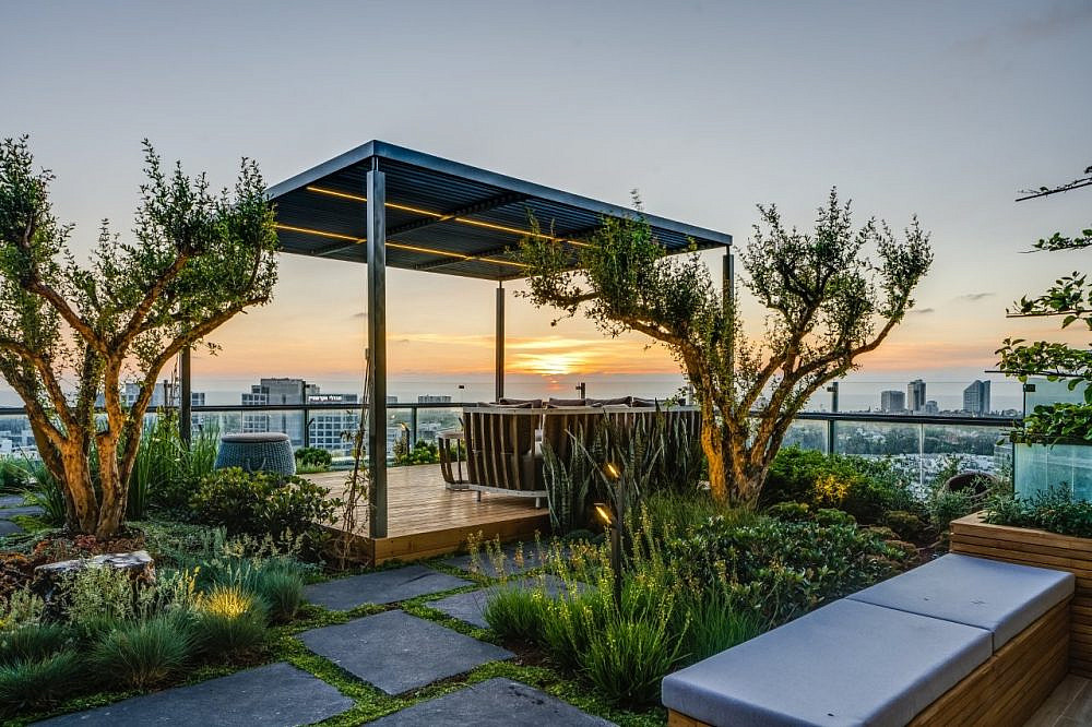 כרכום עיצוב נוף צלם ליאור טייטלר