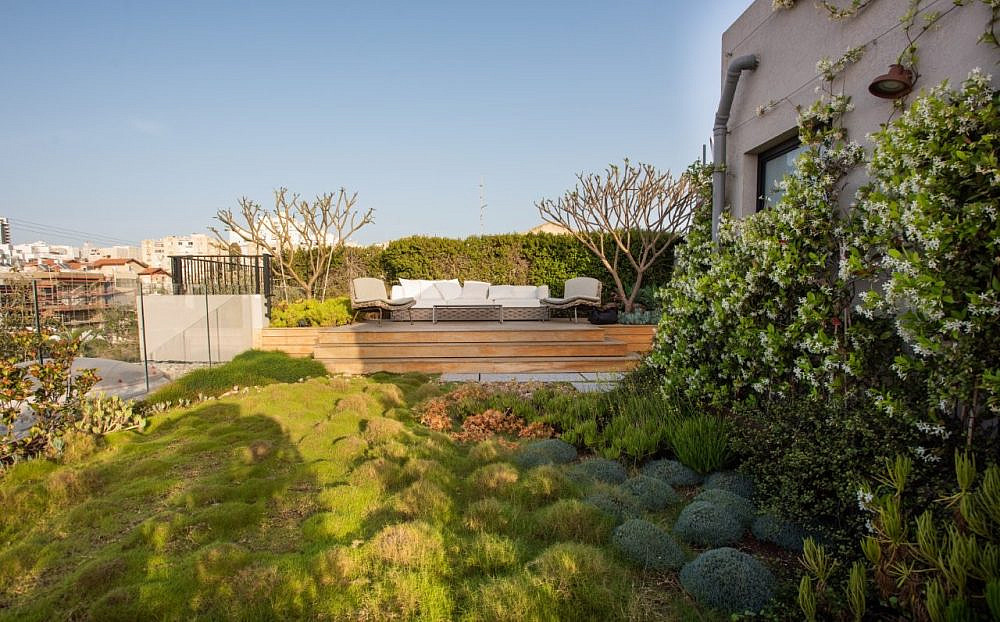 כרכום עיצוב נוף, צלם גלעד רדט