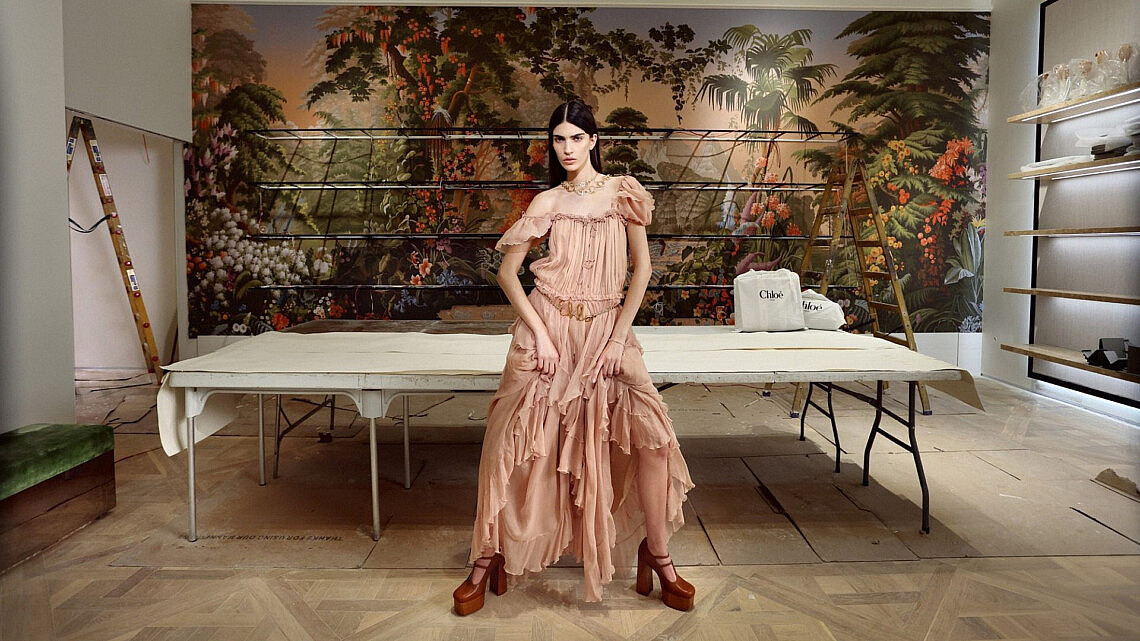 מתחם הדגל החדש של פקטורי 54 בקניון רמת אביב | צילום: איל נבו