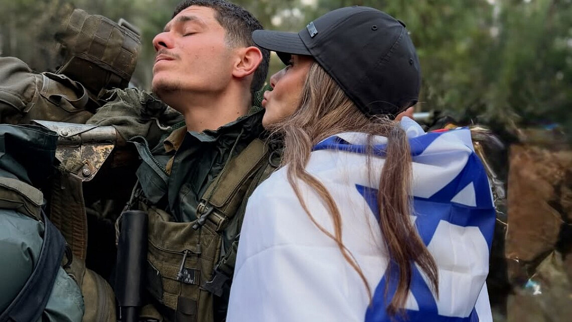 נעמה קסרי בגילוי לב מטלטל: 