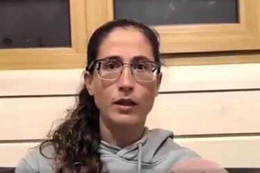 הלב נשבר. שושנה סטרוק ז"ל | צילום: רשתות חברתיות לפי סעיף 27א'