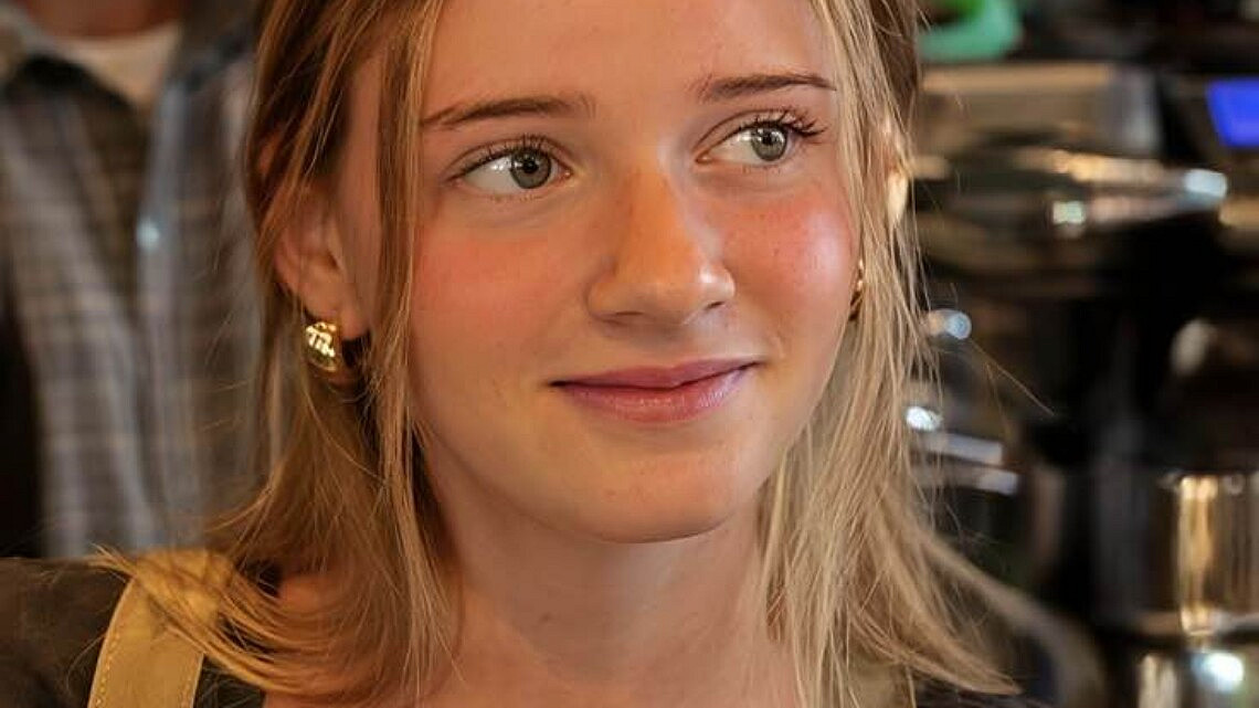 הספין התורן. הבריסטה של ביבי | צילום: רשתות חברתיות לפי סעיף 27א'