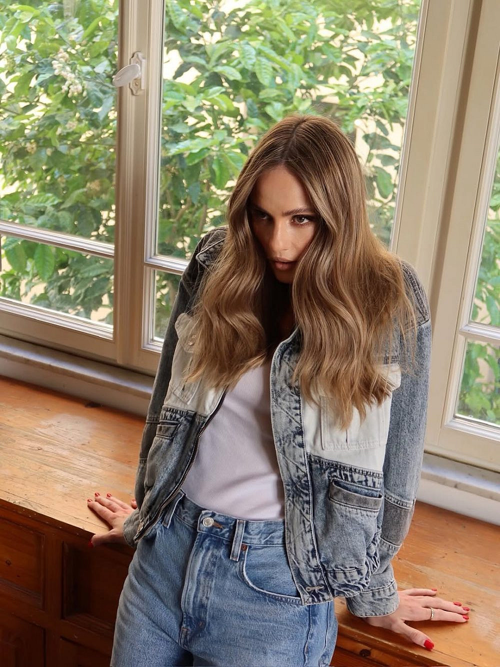 בא לנו גם. מלי לוי | צילום: אינסגרם sagidahary@