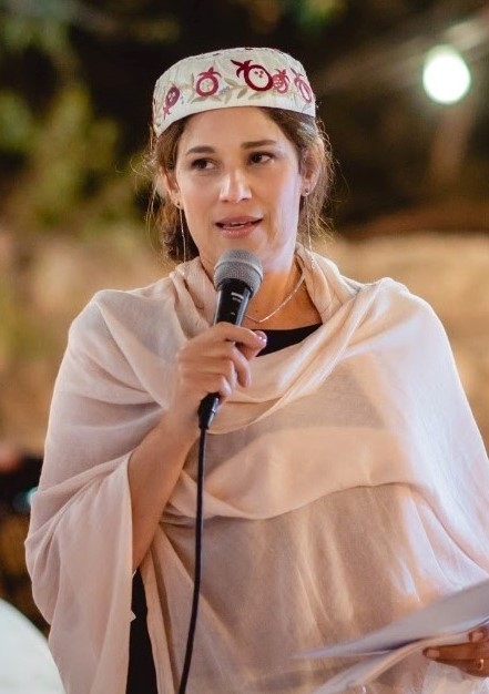 הרבה חיה רואן בקר | צילום: באדיבות מכון שכטר למדעי היהדות – ירושלים