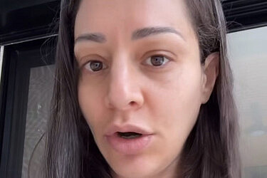 "ההורים והגנים צריכים להתאחד לקרב אדיר מול המדינה". מעיין אדם יוצאת למאבק | צילום: אינסטגרם maayanadam@