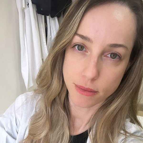 קטיה אברבוך | צילום: אינסטגרם katia.ave@