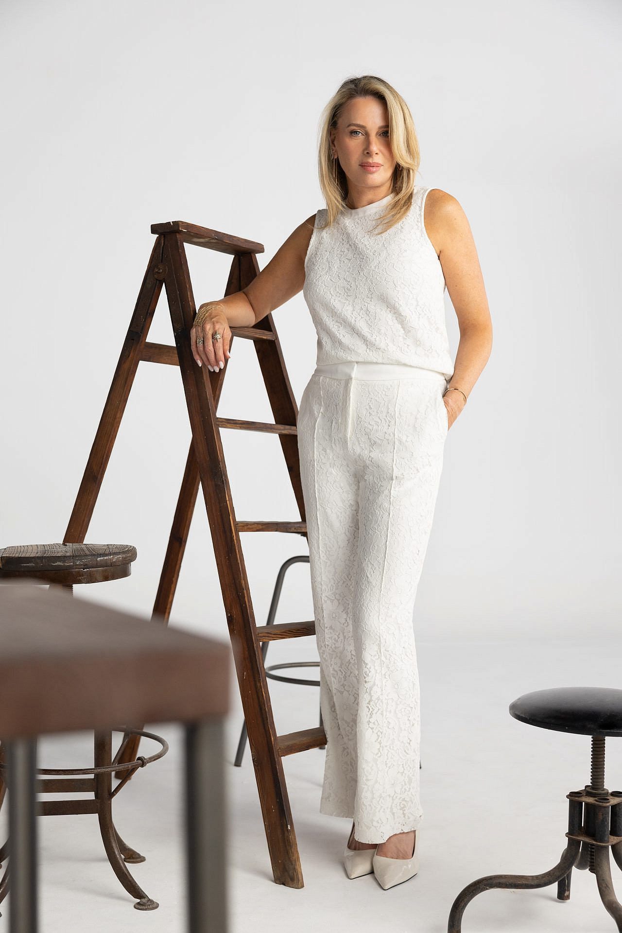 גלית יצפאן לגולברי, קולקציית אביב-קיץ 2026 | צילום: שי יחזקאל