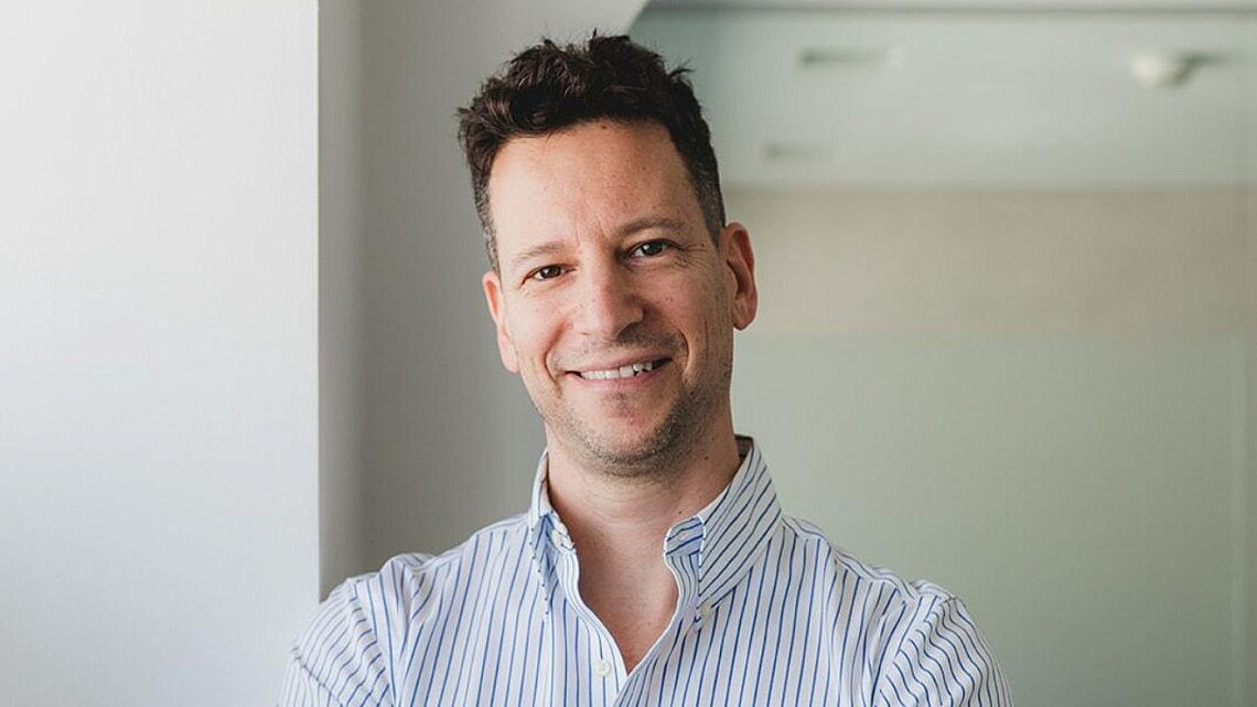 ד"ר גיא רסנר. צילום: טלי תלמיד ד"ר גיא רסנר. צילום: טלי תלמיד