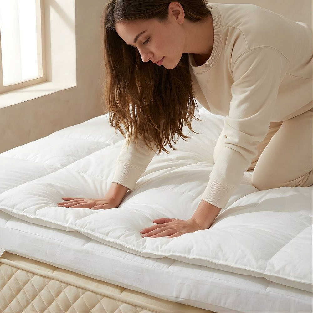 LINERA HOME. טופר למזרן. החל מ-799 ש"ח | צילום: יח"צ