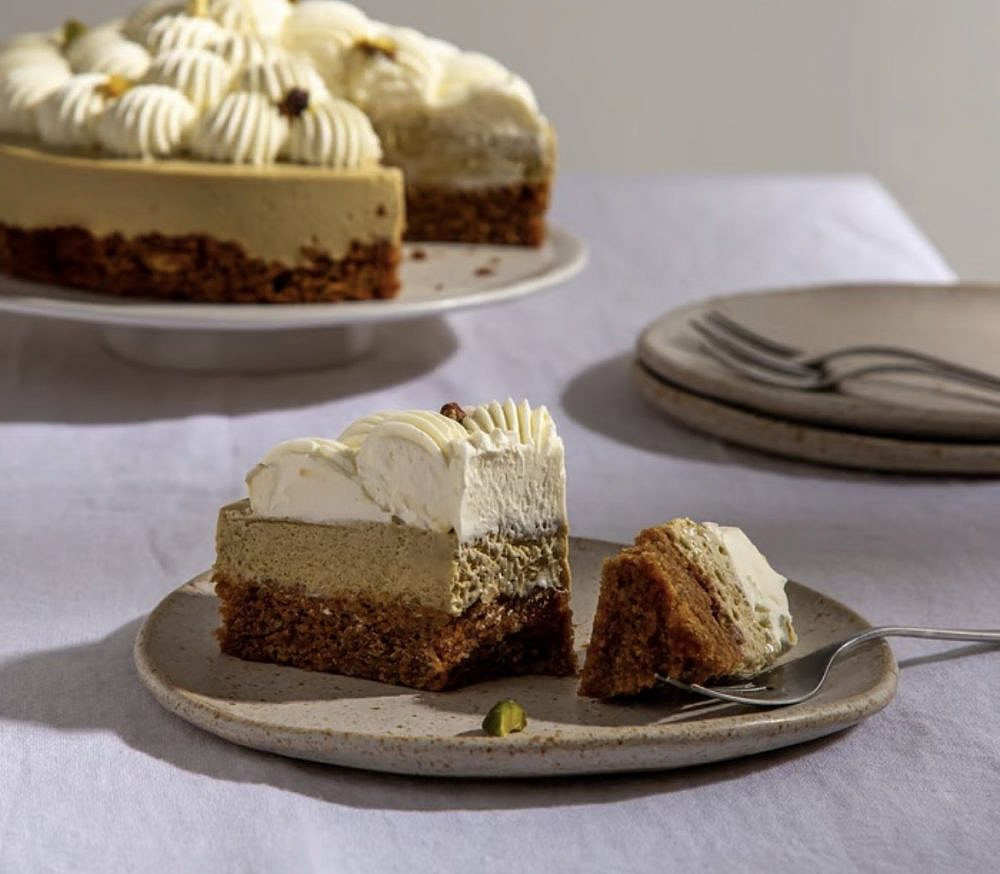 מוס פיסטוק, בייקרי | צילום: עידית בן עוליאל