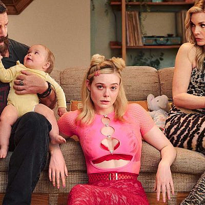 אפריל בטלוויזיה. "מרגו צריכה כסף" ב-AppleTV | צילום מסך