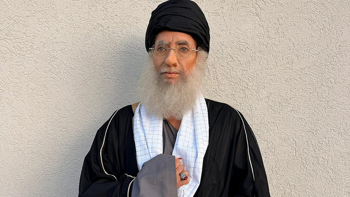 ח'אמינאי בבת. אירה דולפין | צילום: בר שמייב