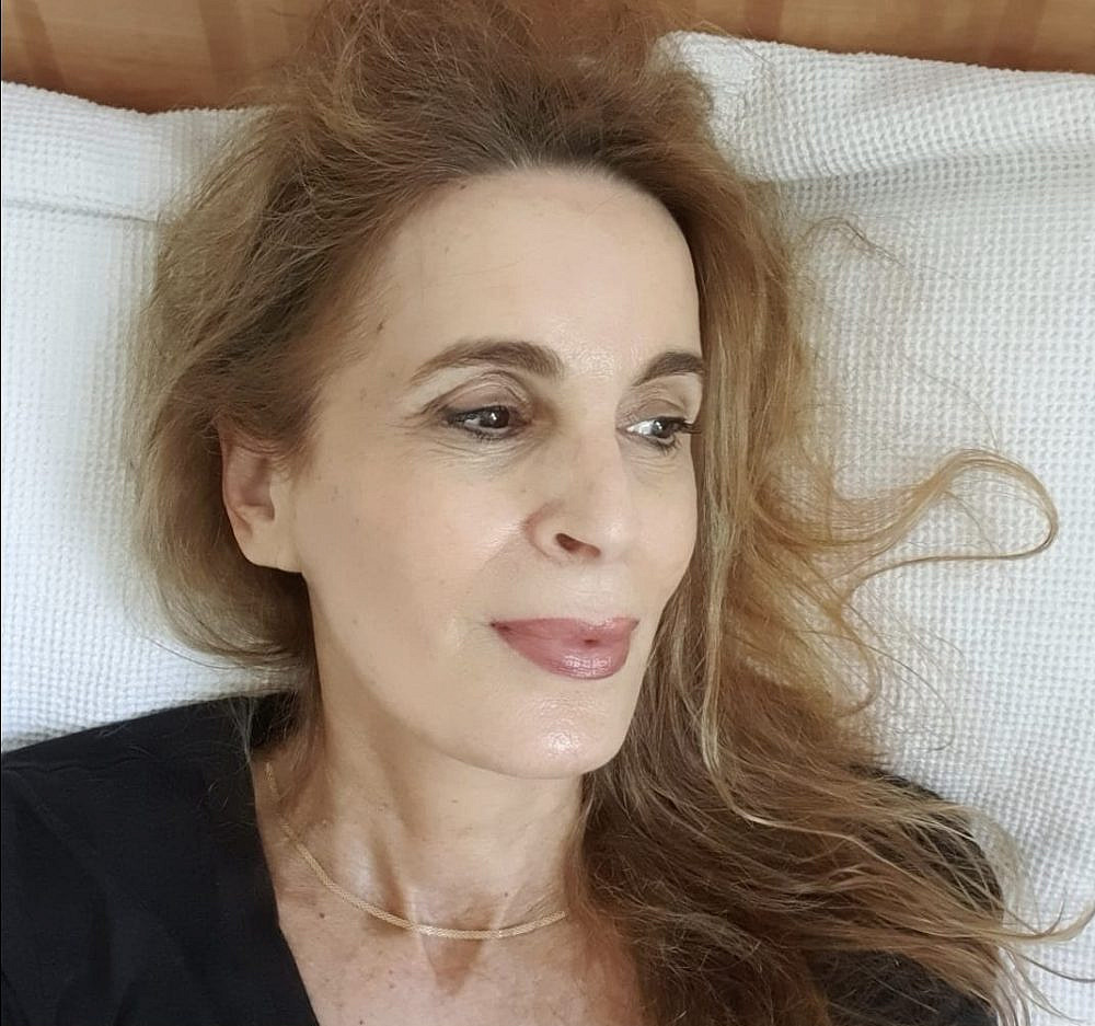 עידית טפרסון | צילום: אלבום פרטי