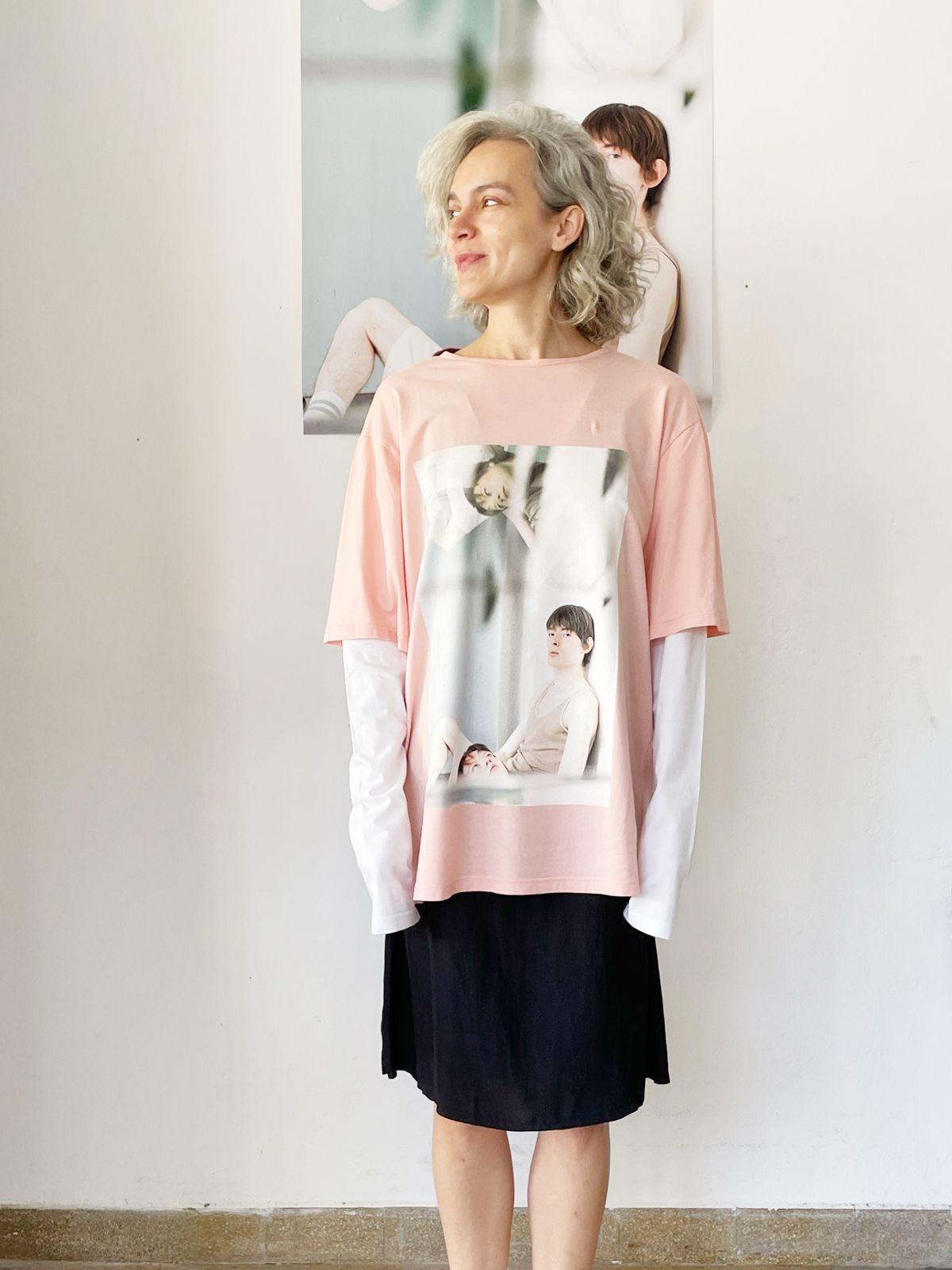 בגדים בעיצובה של מאיה בש | צילום: אירה מרון