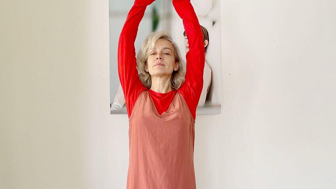 בגדים בעיצובה של מאיה בש | צילום: אירה מרון