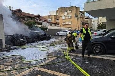 תשכחו מ"ישיבות מערכת" | צילום: כבאות והצלה לישראל