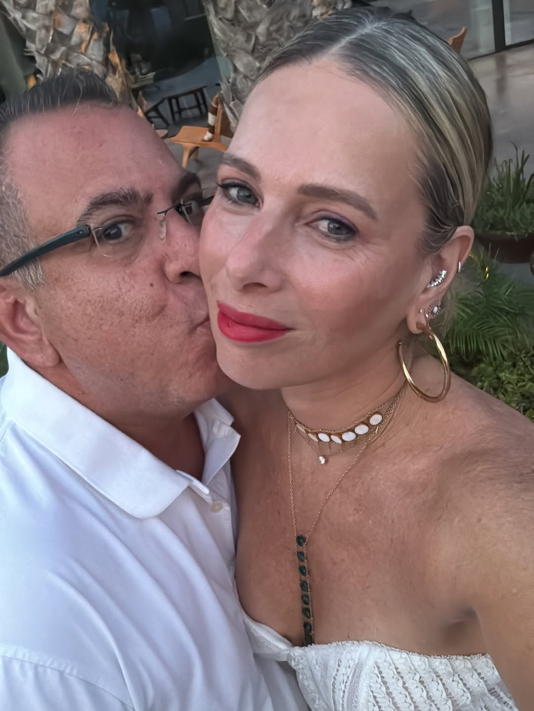 גלית ואלי יצפאן | צילום: אינסטגרם galitjaspan@