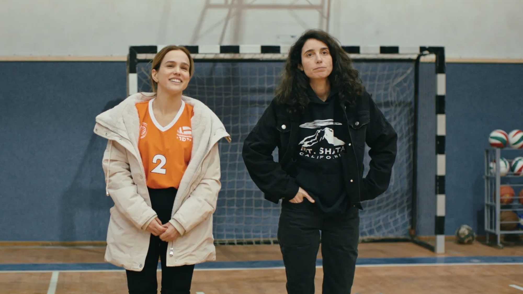 ליגה משלהן. "כל האימהות משקרות" | צילום: מתן רדין. באדיבות כאן 11. גרין פרודקשנס וסרטי יונייטד קינג