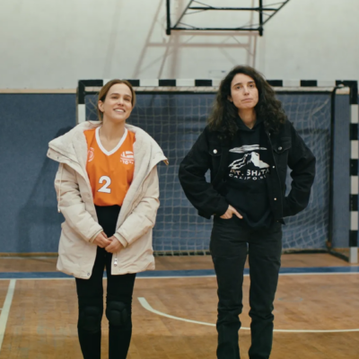 ליגה משלהן. "כל האימהות משקרות" | צילום: מתן רדין, באדיבות כאן 11, גרין פרודקשנס וסרטי יונייטד קינג