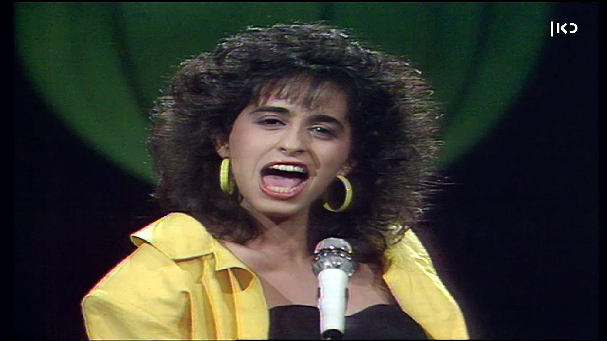 40 שנה לז'קט הצהוב. ריטה ב"שביל הבריחה" | צילום מסך