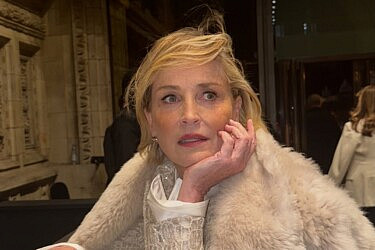 שרון סטון | צילום: אינסטגרם sharonstone@