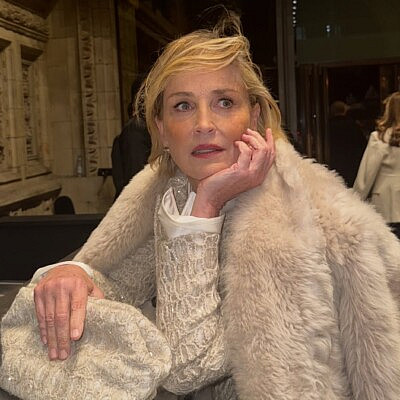 שרון סטון | צילום: אינסטגרם sharonstone@