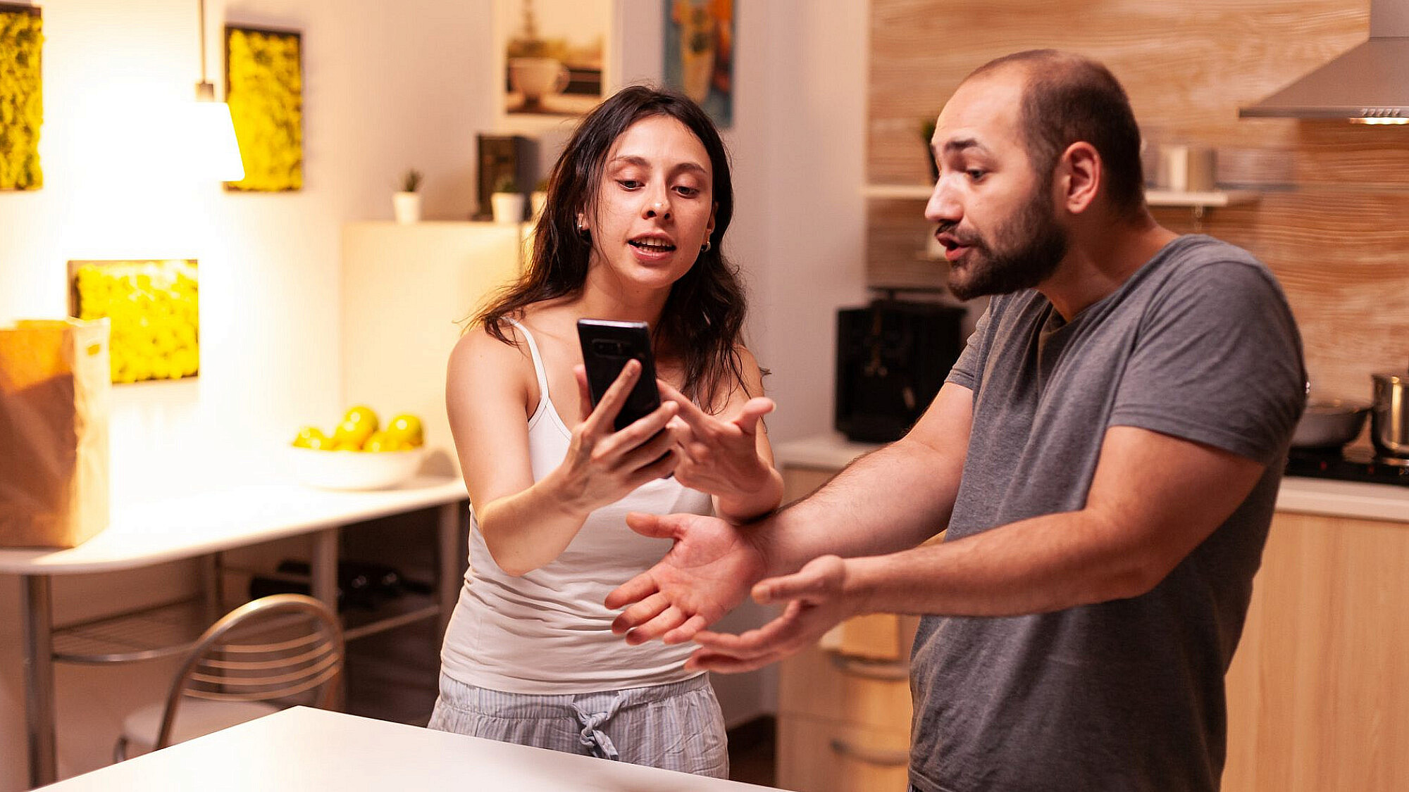 זוגיות בשעת חירום | צילום: Freepik