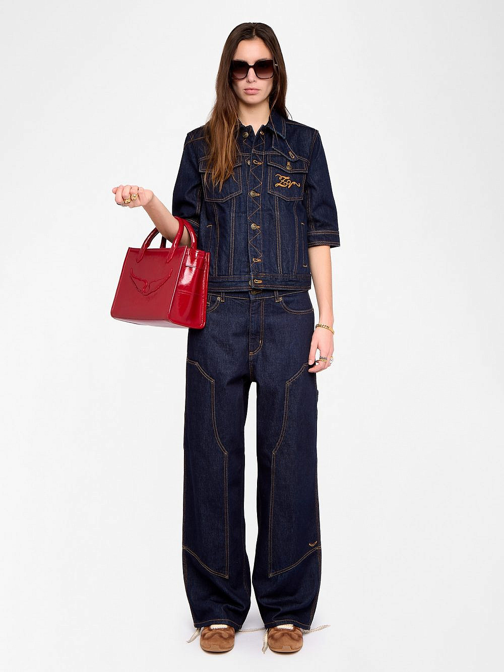 Zadig &amp; Voltaire. מחיר 1,400 ש"ח | צילום: יח"צ