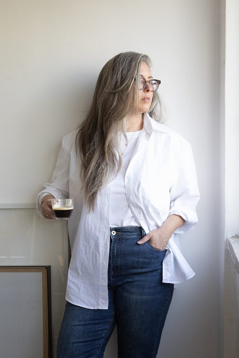 פרק חדש של "רוסטר" זה הדיבור. שלי גרוס | צילום: רוני כנעני