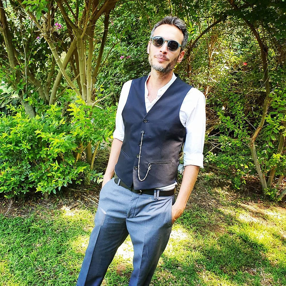 אנחנו בעניין של עוד מהשיק האירופאי הזה. מנו כהן | צילום: אינסטגרם manu_moa@