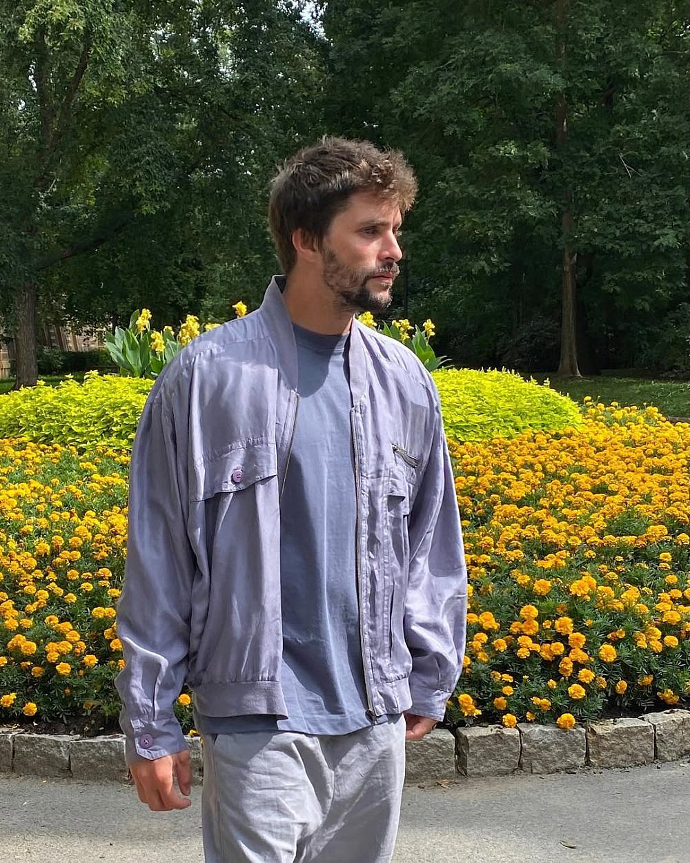 לא עומדות בפניו. אביב גרינברג | צילום: אינסטגרם avivgrinberg@