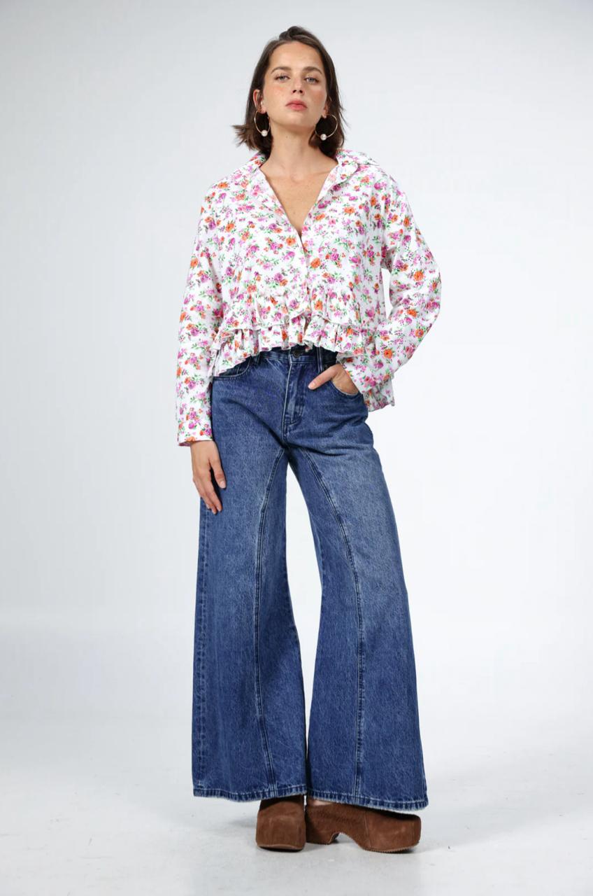 סיסטארז. חולצה 310 ש"ח | צילום: דימה טליאנסקי