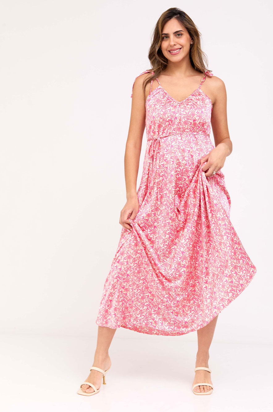 אבישג ארבל. שמלה 329 ש"ח | צילום: רועי סרוסי