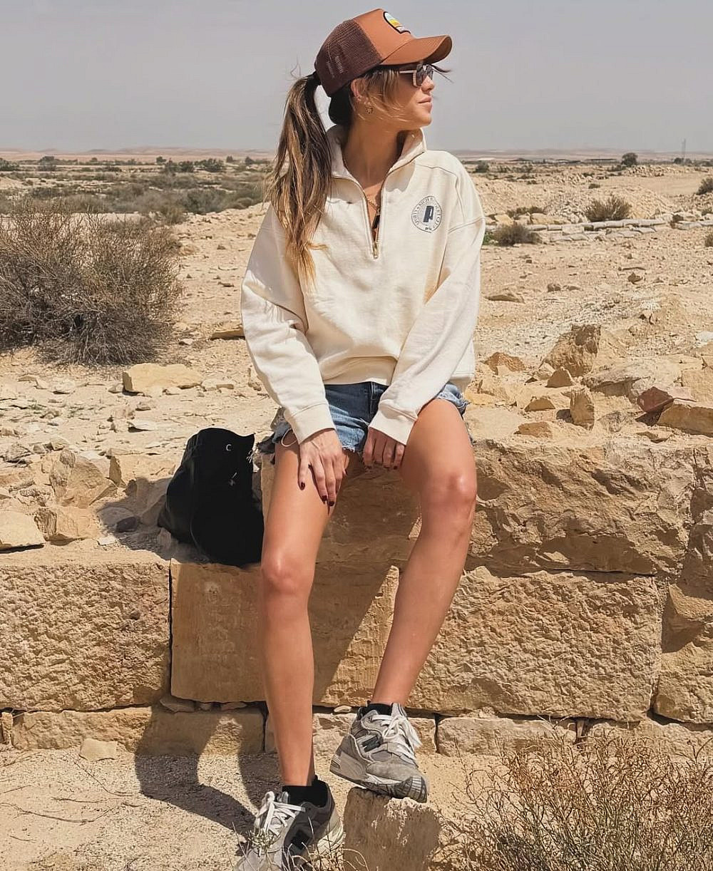 קול פור סקול. רותם סלע | צילום: אינסטגרם rotemsela1@