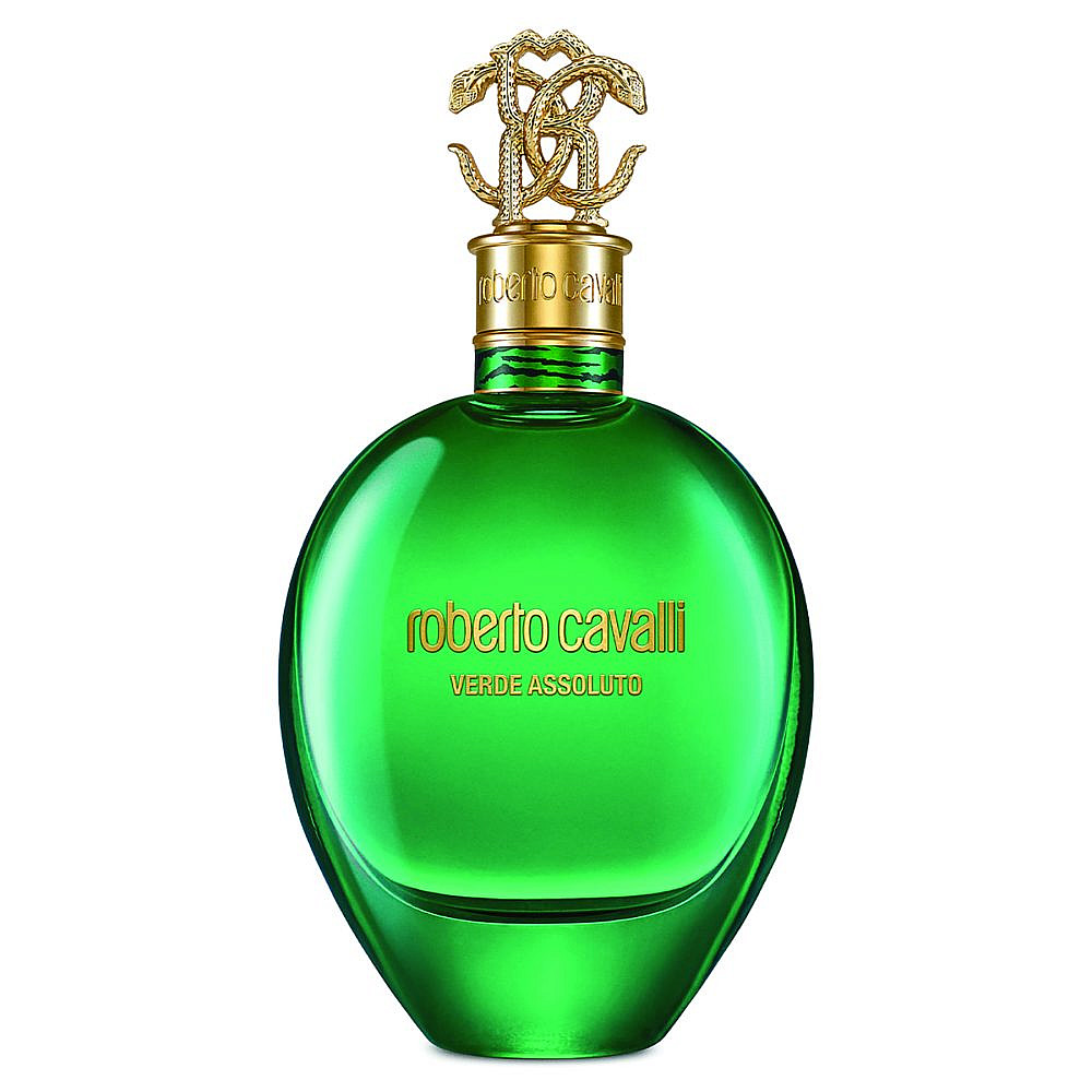 ROBERTO CAVALLI – VERDE ASSOLUTO. מחיר 379 ש"ח | צילום: יח"צ