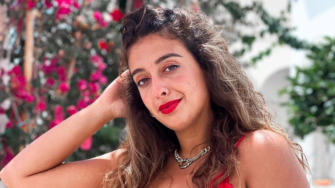 שירלי לוי | צילום: אינסטגרם shirlilevi1234@