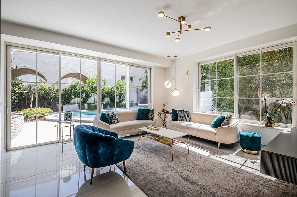 אדריכלות ועיצוב פנים בועז שניר, צלם רן ארדה