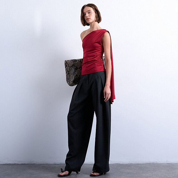 טופשופ באתר טרמינל איקס | צילום: באדיבות המותג