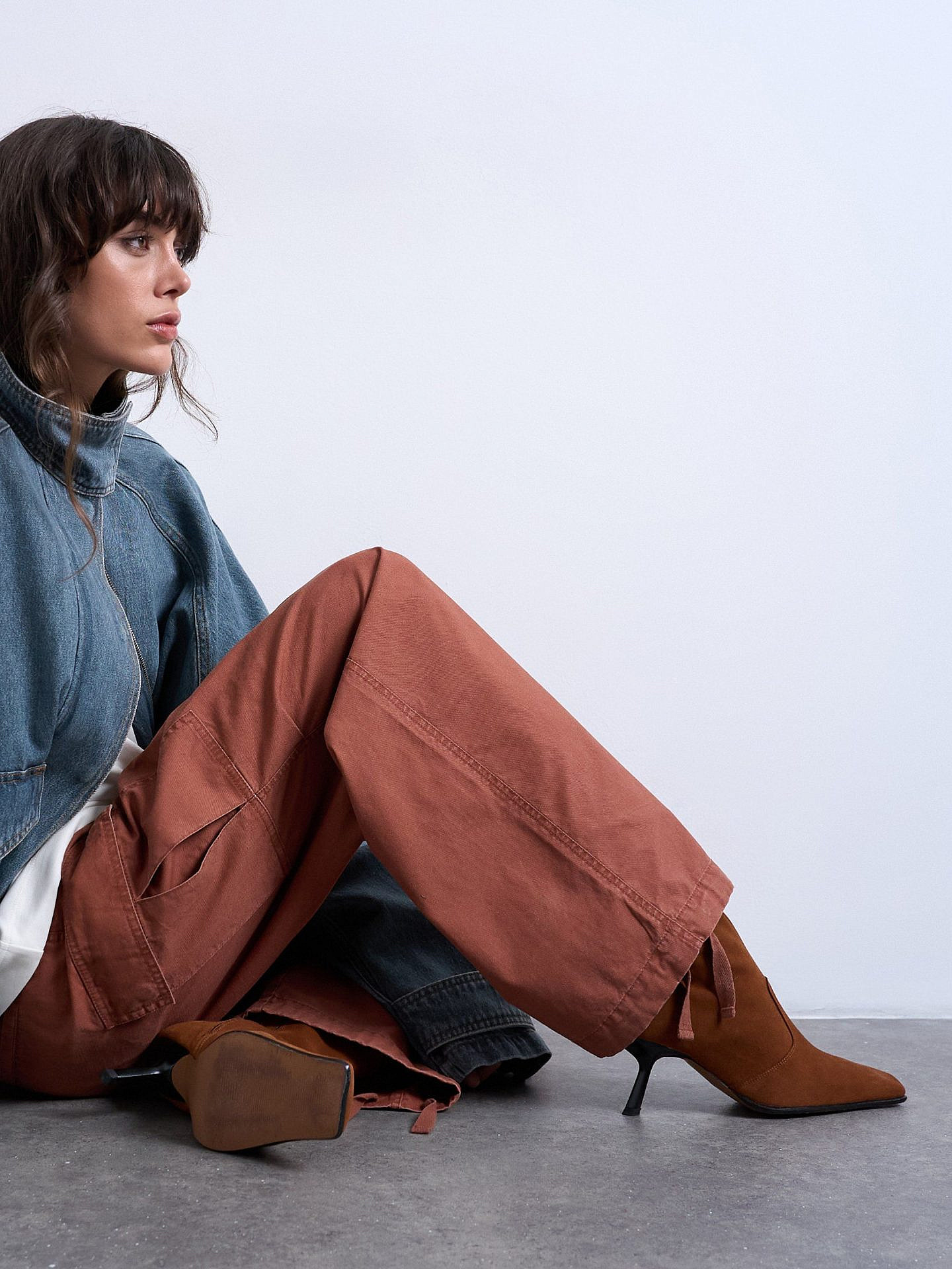 טופשופ באתר טרמינל איקס | צילום: באדיבות המותג