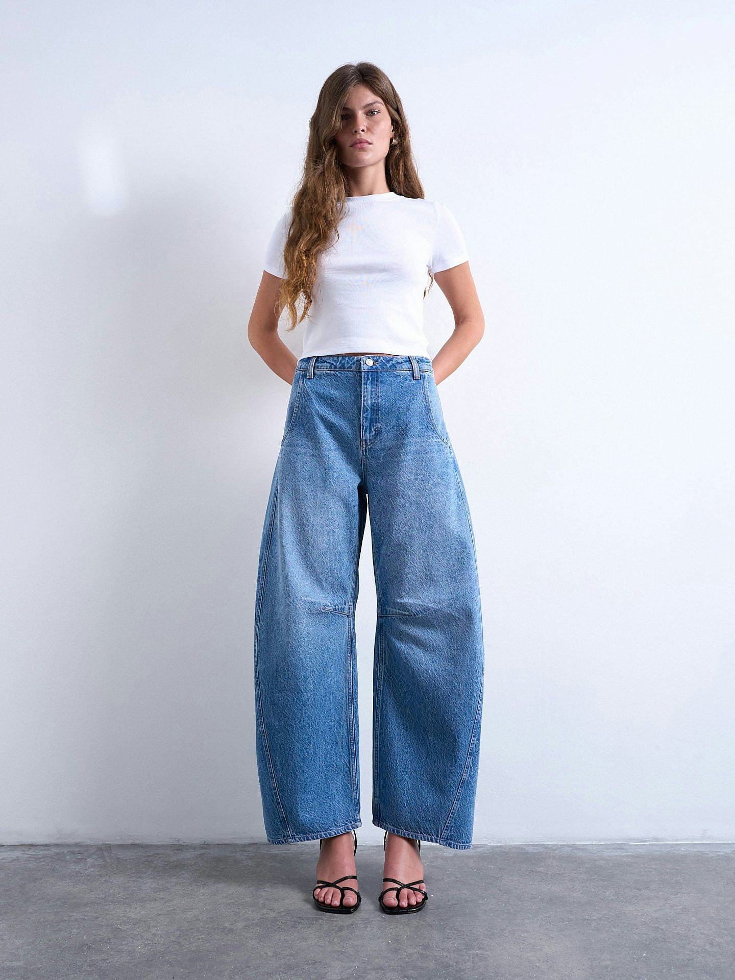 טופשופ באתר טרמינל איקס | צילום: באדיבות המותג