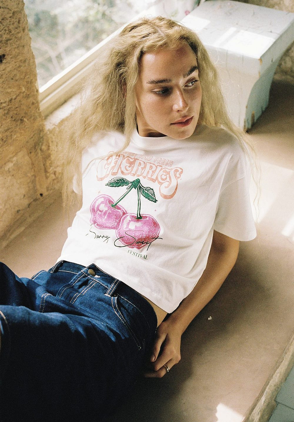 HOODIES. טי שירט 119 ש"ח | צילום: דניאל ג'קונט