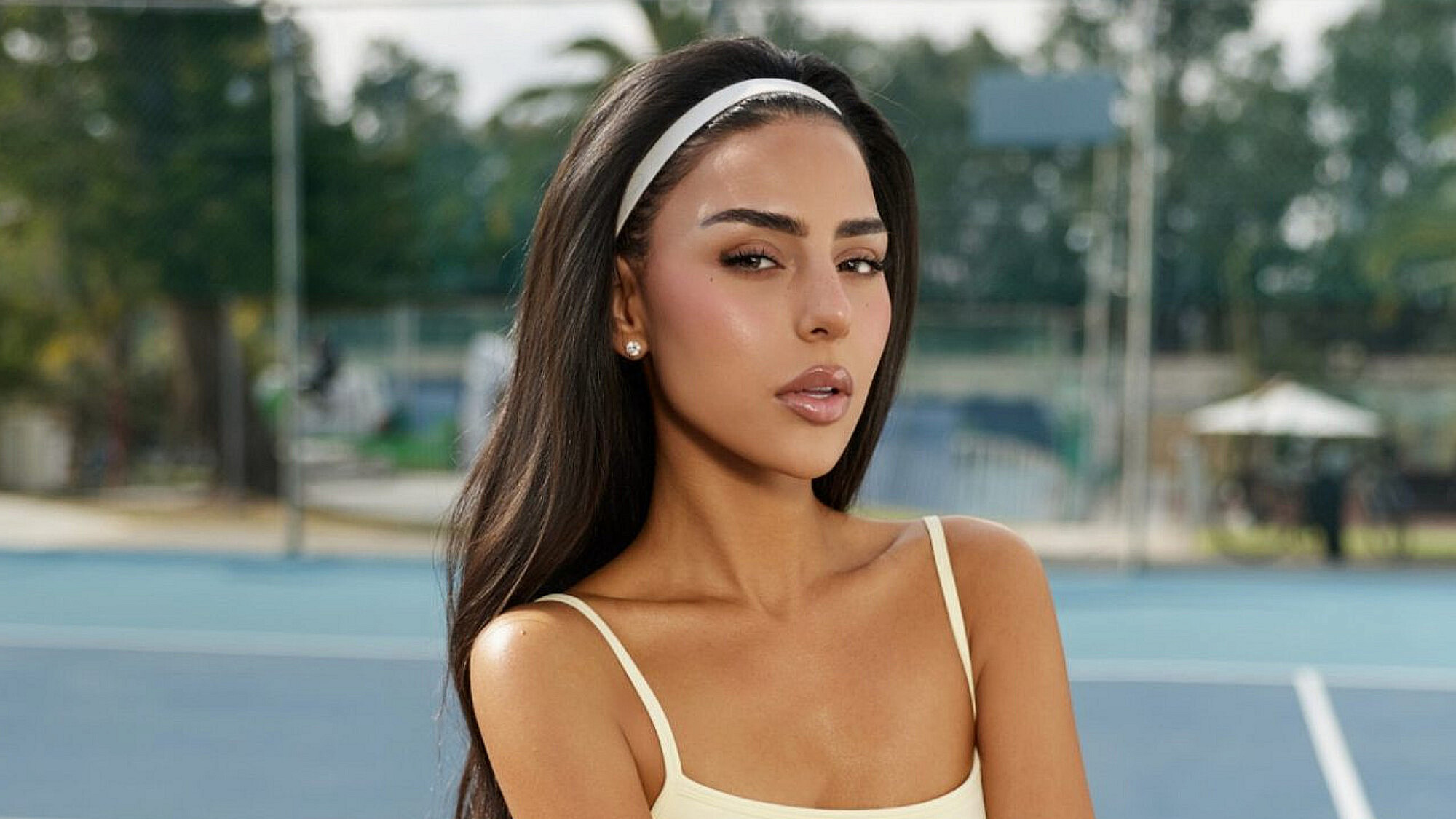 אלין כהן בצילומי הקולקציה של Panta Rei | צילום: שי פרנקו