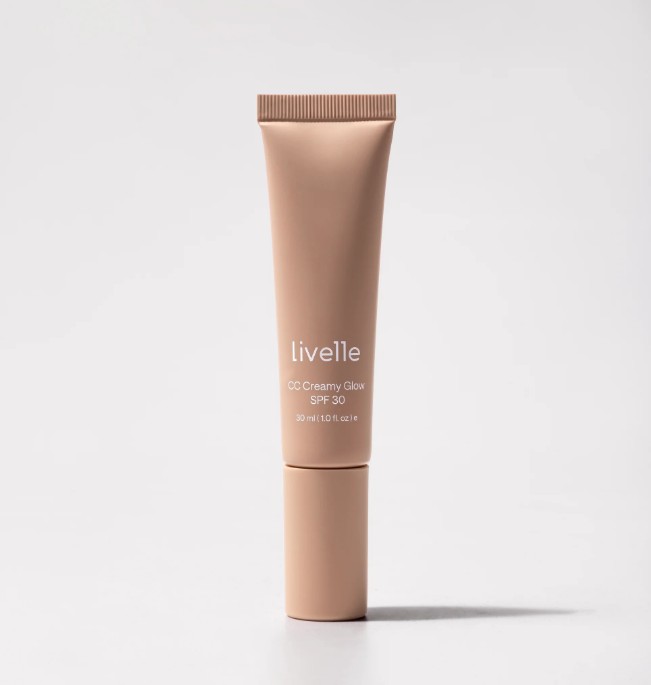 CC Creamy Glow של LIVELLE מבית בר רפאלי, 170 ש"ח ל-30 מ"ל | צילום: יח"צ