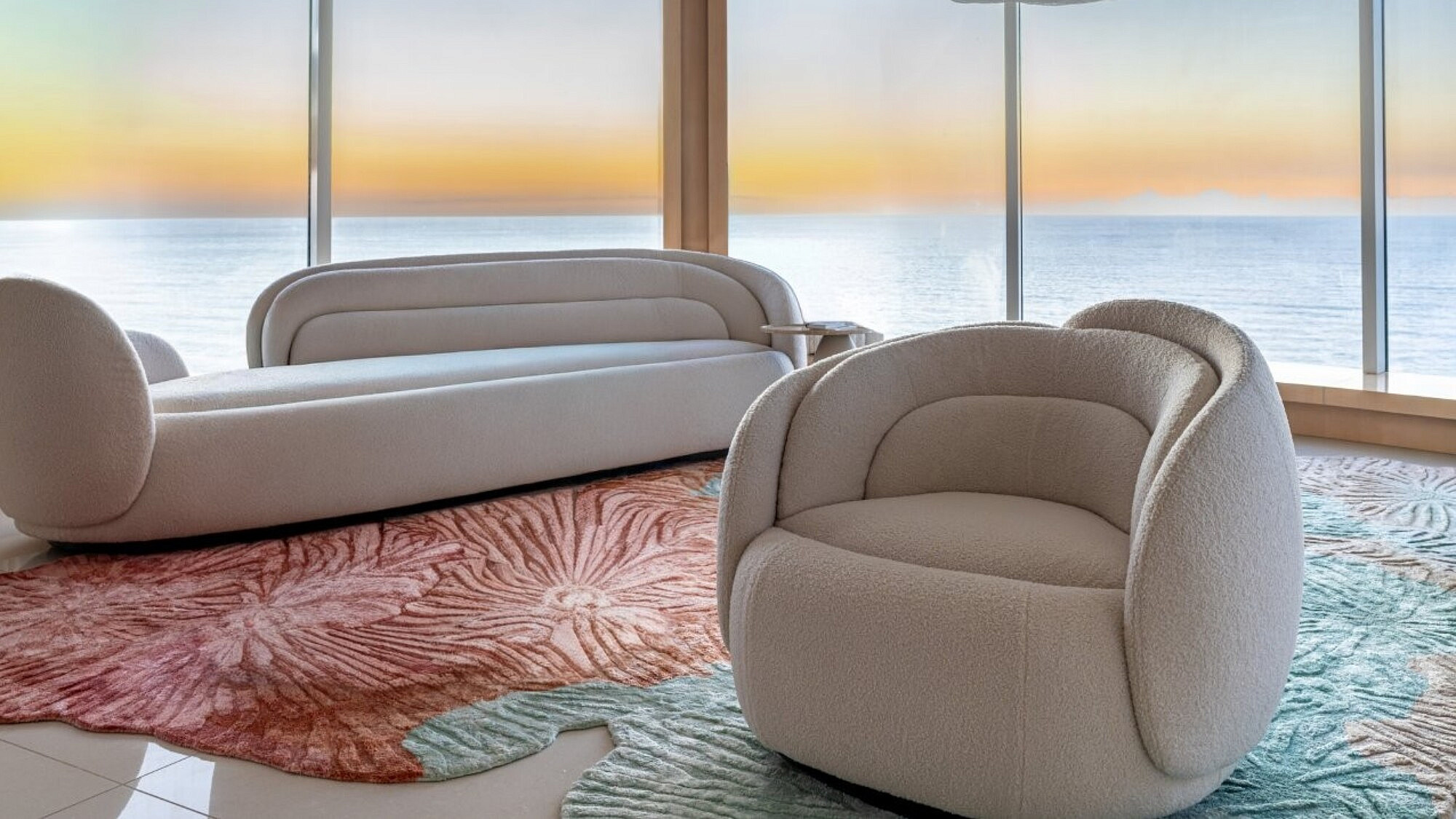 מעצבת ליאורה גורדון צלם עופר תמרי, שטיח RUGS&CO